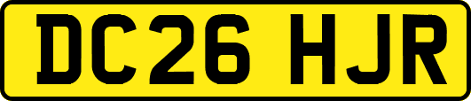 DC26HJR