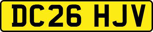 DC26HJV