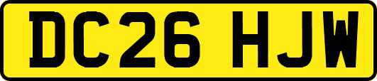 DC26HJW