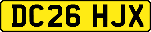 DC26HJX
