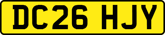 DC26HJY