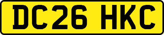 DC26HKC