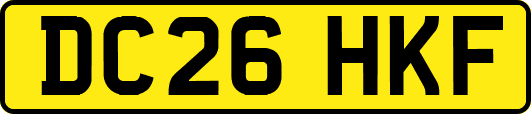 DC26HKF
