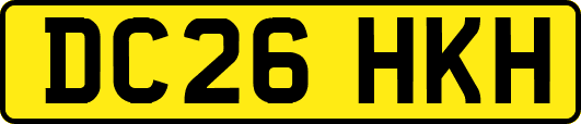 DC26HKH