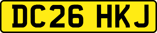 DC26HKJ