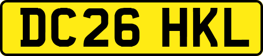 DC26HKL