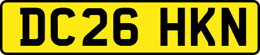 DC26HKN