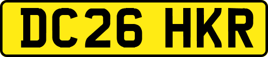 DC26HKR