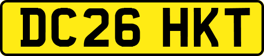 DC26HKT