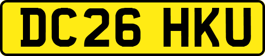 DC26HKU