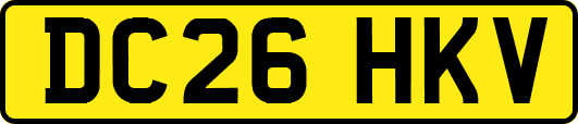 DC26HKV