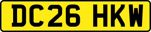 DC26HKW