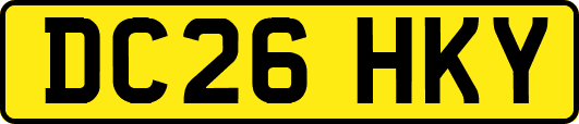 DC26HKY