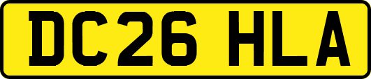 DC26HLA