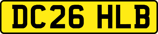 DC26HLB