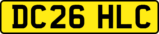 DC26HLC