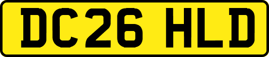 DC26HLD