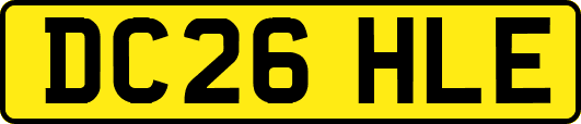 DC26HLE