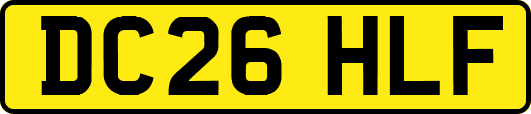 DC26HLF