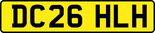 DC26HLH