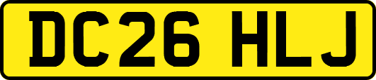 DC26HLJ