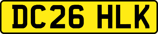 DC26HLK