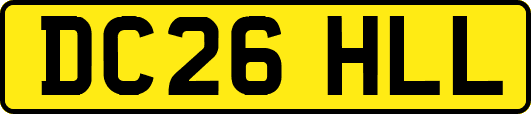 DC26HLL