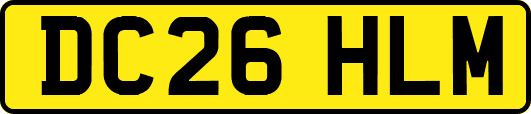 DC26HLM