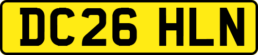 DC26HLN