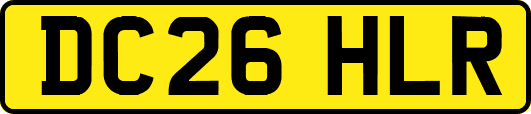 DC26HLR