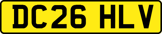 DC26HLV