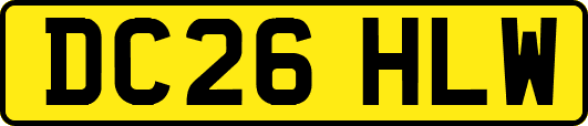 DC26HLW