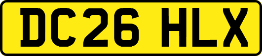 DC26HLX
