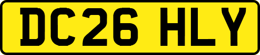 DC26HLY