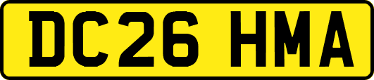 DC26HMA