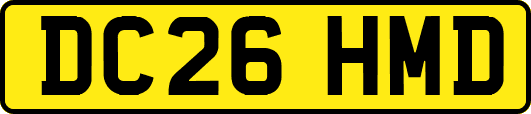 DC26HMD