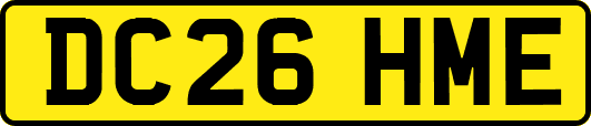 DC26HME