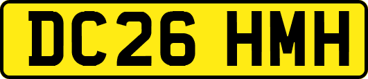 DC26HMH