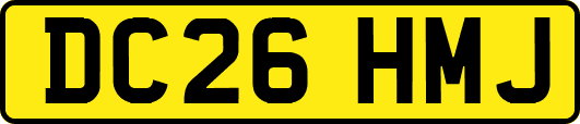 DC26HMJ
