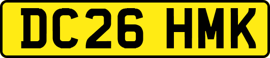 DC26HMK