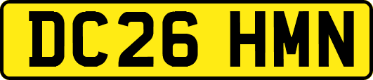 DC26HMN