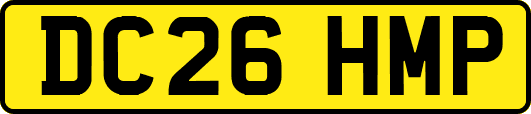 DC26HMP