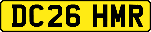 DC26HMR