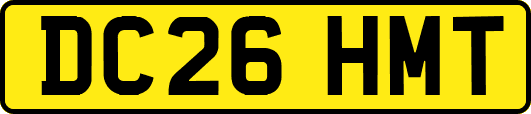 DC26HMT