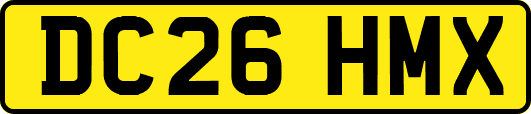DC26HMX