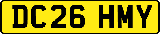 DC26HMY