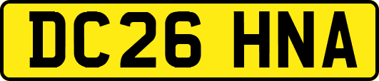 DC26HNA