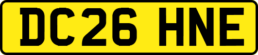 DC26HNE