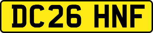 DC26HNF