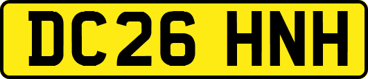 DC26HNH